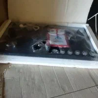 گاز صفه ای پنج شعله|اجاق گاز و لوازم برقی پخت‌وپز|بندر ترکمن, |دیوار