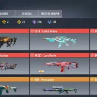 اکانت کرکی کالاف