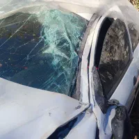 خودرو تصادفی