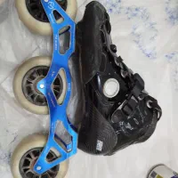 اسکیت سرعت حرفه ای|دوچرخه، اسکیت، اسکوتر|بندر ماهشهر, |دیوار