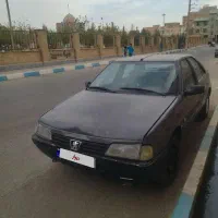 پژو روا مدل ۸۷