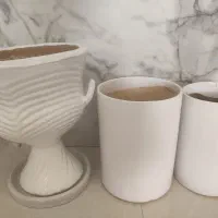 گلدان ها در حد نونو و سالم