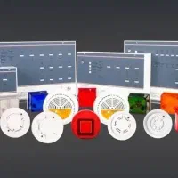 نصب و رفع نقص سیستم اعلام حریق