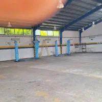 1800 متر فضا با 650 متر سوله مناسب گاراژ.تعمیر گاه|اجارهٔ مغازه و غرفه|چابکسر, |دیوار
