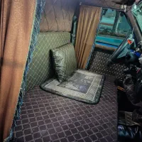 زامیاد Z 28 دیزلی (گازوئیل) 1401 در حد|خودرو سواری و وانت|تیران, |دیوار