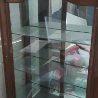 ویترین چوبی