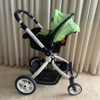 کالسکه و کریر|کالسکه و لوازم جانبی|تهران, دزاشیب|دیوار