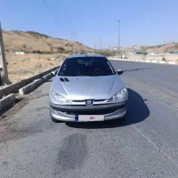 206کم کار واقعی در حد|خودرو سواری و وانت|سنندج, |دیوار