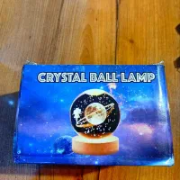 گوی چراغ خواب شیشه ای|ریسه و چراغ تزئینی|بیرجند, |دیوار