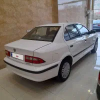 سمند ال ایکس استثنایی