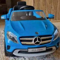 ماشین شارژی بنز GLA-class درحدنو کاملا سالم