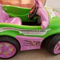 ماشین شارژی