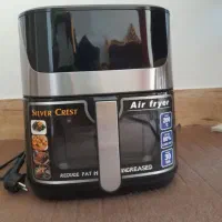 سرخ کن بدون روغن