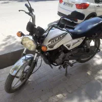 موتور سیکلت باکسرkld 180cc