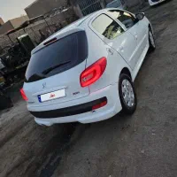 ۲۰۷ سقف فلز موتور TU5داشبورد ۲۰۶مدل ۴۰۲|خودرو سواری و وانت|تهران, افسریه جنوبی|دیوار