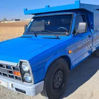 نیسان مدل ۴۰۳دوگانه|خودرو سواری و وانت|سردرود, |دیوار