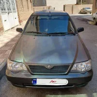 پراید ۱۳۲ مدل ۸۸