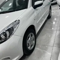 207 مدل 1401 پانورما سفید