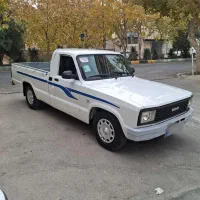 وانت مزدا کارا تک کابین مدل ۱۴۰۱ درحد خشک