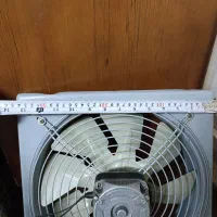 هواکش فروشی|پنکه و تصفیهکنندهٔ هوا|کاشان, کارگر|دیوار