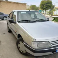 پژو ۴۰۵ glx مدل ۹۸ کارمندی|خودرو سواری و وانت|لار, |دیوار