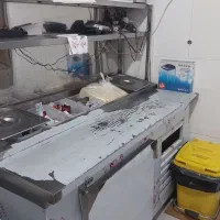 لوازم اغذیه و فست فود