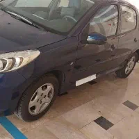 پژو 207  با گیربکس اتوماتیک بسیار تمیز در حد صفر|خودرو سواری و وانت|تهران, پونک|دیوار