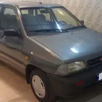 پرایدمدل ۸۹