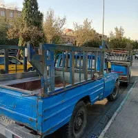 نیسان کرایه