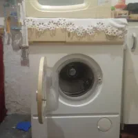 ماشین لباسشویی