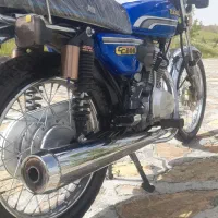 موتور ۲۰۰ همتاز ویژه|موتورسیکلت|سنندج, |دیوار