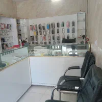 لوازم جانبی موبایل و ویترین