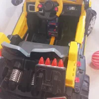 ماشین شارژی آفرود