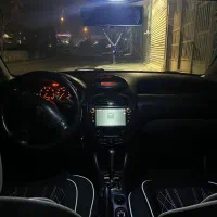 206 sd اتومات|خودرو سواری و وانت|تهران, اوقاف|دیوار