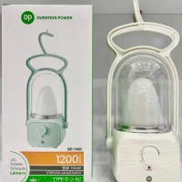 لامپ شارژی DP وارداتی اصل آکبند