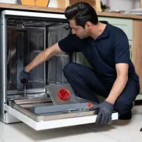 تعمیر انواع لباسشویی و ظرفشویی با ضمانت|خدمات پیشه و مهارت|سنندج, |دیوار