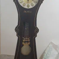ساعت ایستاده
