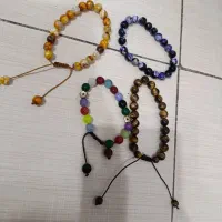 دستبند سنگی نو