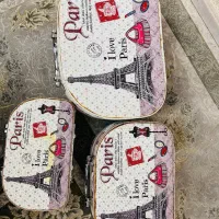 باکس لوازم آرایش.  جعبه لوازم آرایش