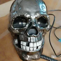 گوشی تلفن رومیزی بدون جعبه وارداتی