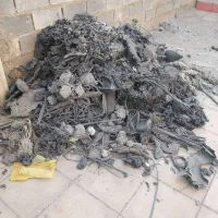 کلوخه و ضایعات گرانول نایلون|حراج|اهواز, شهرک صنعتی شماره ۳|دیوار