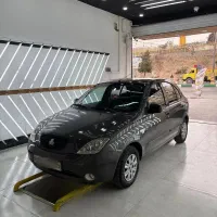 تیبا ۲ مدل ۱۴۰۰ بدون رنگ