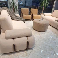 مدل شرکتی تمام تخت شو هیما|مبلمان خانگی و میز عسلی|مشکیندشت, |دیوار