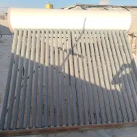 آبگرمکن خورشیدی هوشمند۲۴۰لیتری دارای تخفیف معاوضه