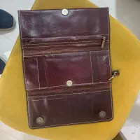 کیف چرم نو|کیف، کفش، کمربند|شیراز, زند|دیوار