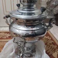 سماور گازی ونوس کارکرده وسالم