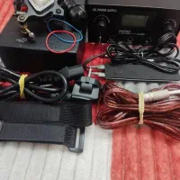 دستگاه تتو بدن