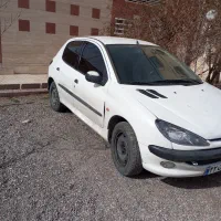 ۲۰۶تیپ ۲مدل ۸۸|خودرو سواری و وانت|کرمان, |دیوار