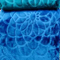 پتوی تک رنگ تک نفره