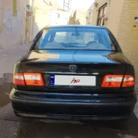 سمند مدل ۸۵ مشکی متالیک